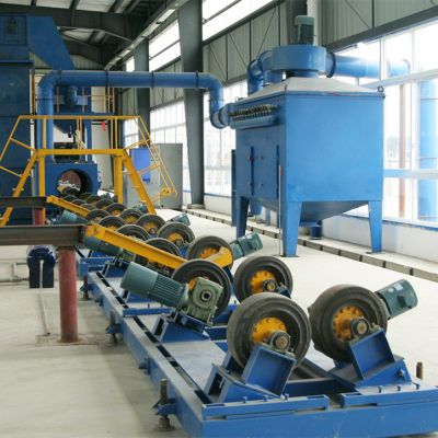 鋼管拋丸機(jī)